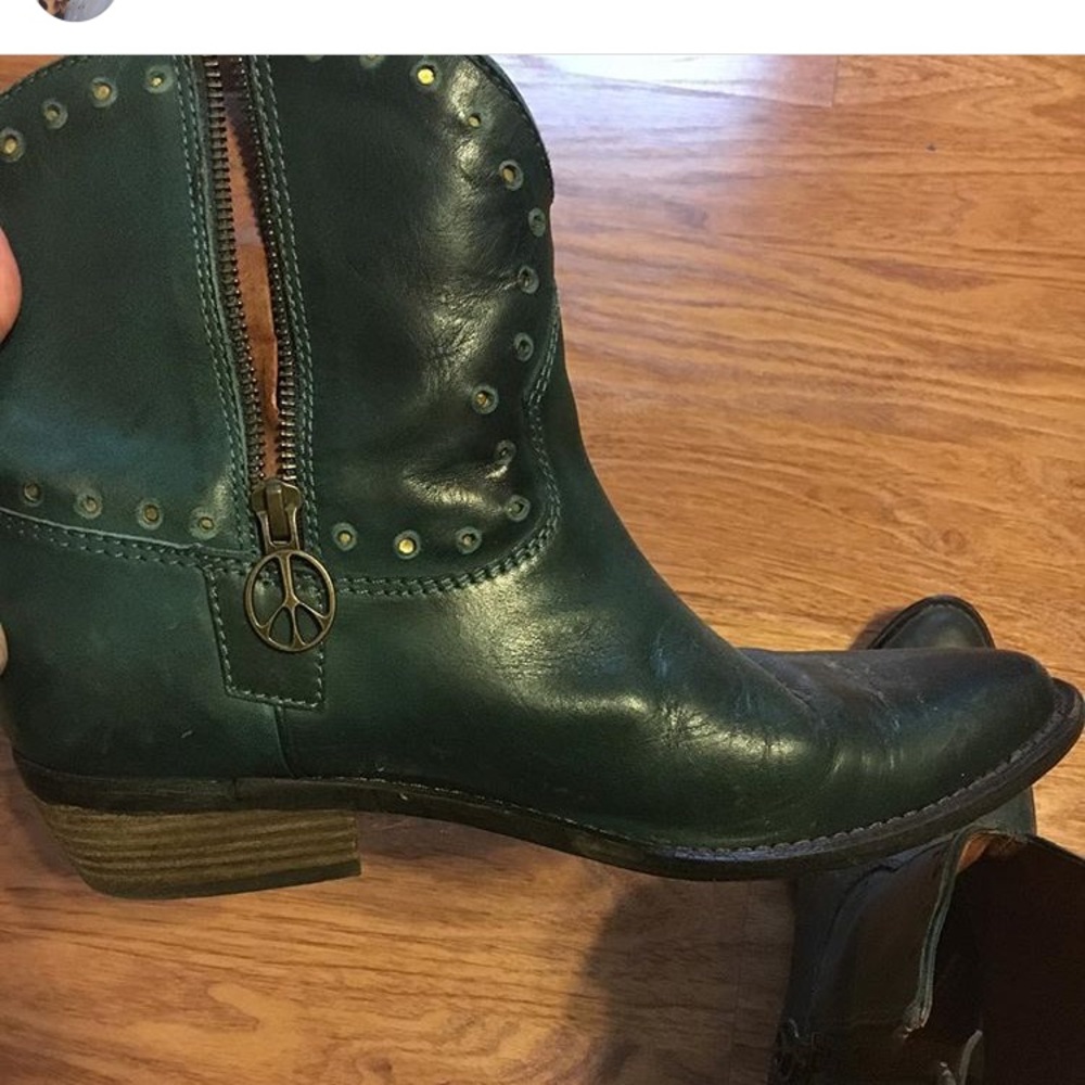 Lucky Booties
